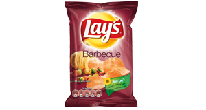Lay's Barbecue