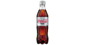 Coca Cola Light (Flasche)